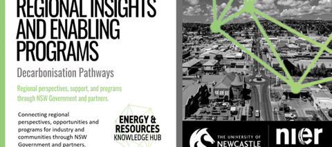 Regional Insights and Enabling Programs: Decarbonisation Pathways 2024