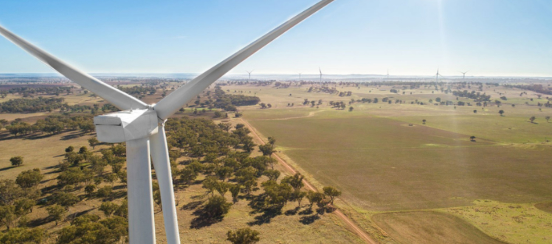 BODANGORA wind by Iberdrola