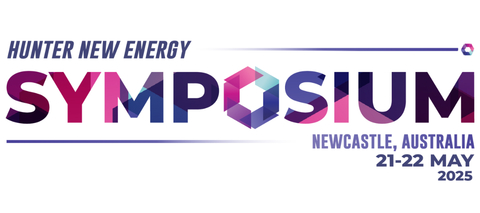 It's time to register for the 2025 Hunter New Energy Symposium happening in May