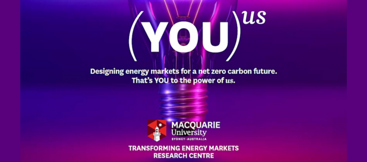 Transforming energy markets MU