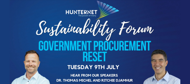 July hunternet sustain