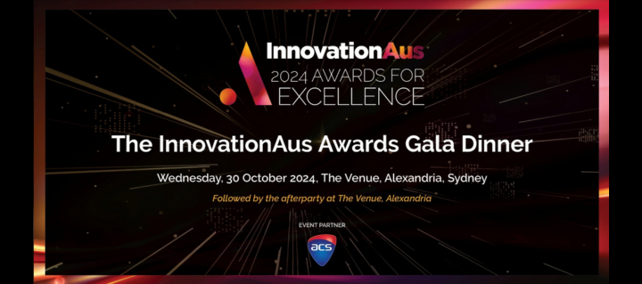 Oct innovaus awards