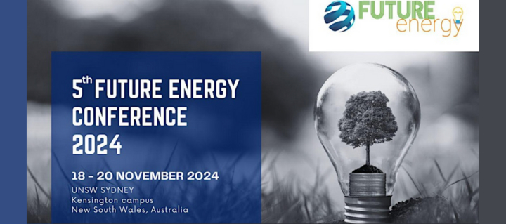 Nov energy futuires unsw