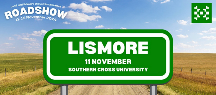 Nov lismore LPIN roadshow