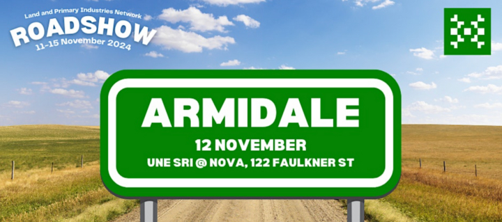 Nov armidale LPIN roadshow