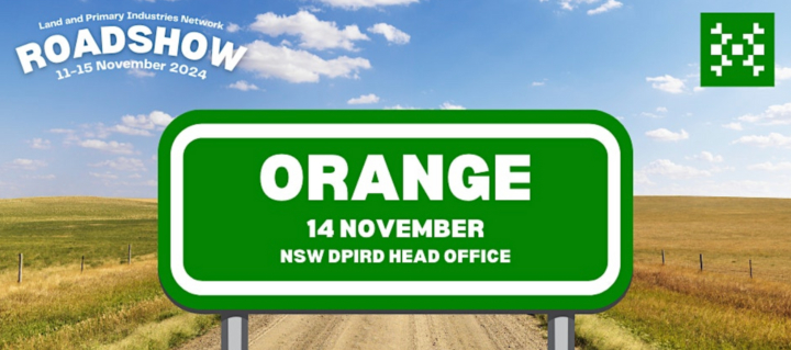 Nov orange LPIN roadshow