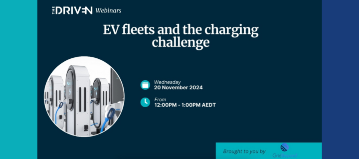 Nov ev fleet driven