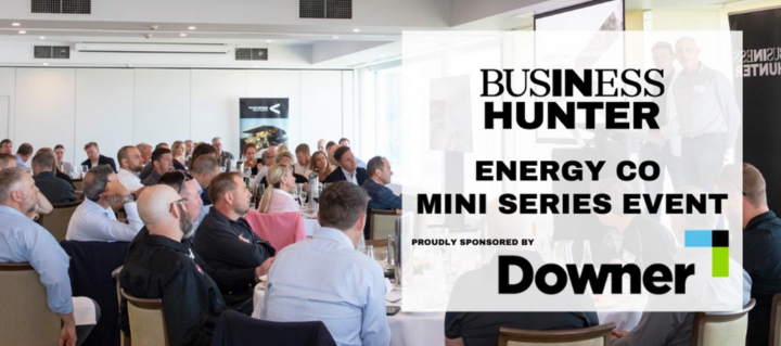 Nov biz hunter energy co