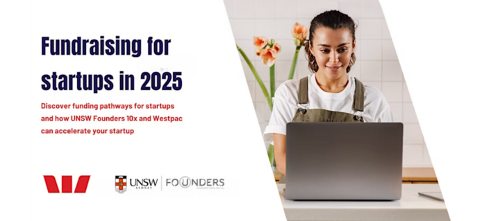 April fundraisers for startups 2025