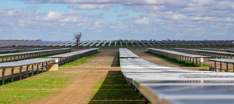 RWE to build 8 hour battery storage system at Balranald solar farm