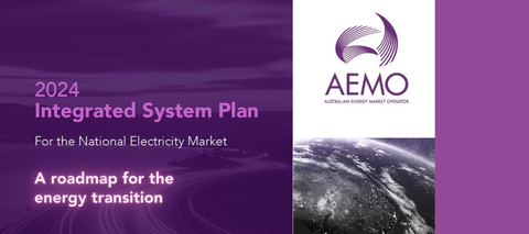 AEMO's new Integrated System Plan charts path to net zero by 2050
