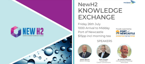 July NewH2 Knowledge Exchange to look at evolution of the green workforce