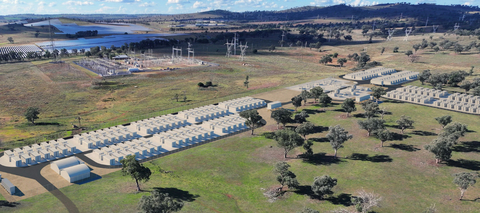 Akaysha Energy secures $650 million for major Orana Battery Energy Storage Project