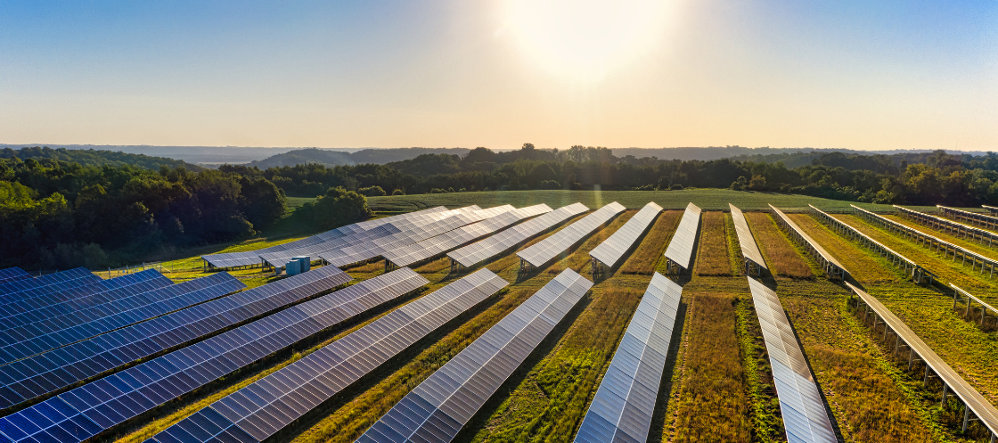 Solar farm australia