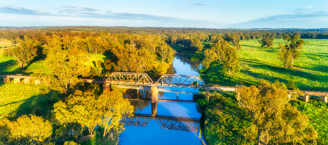 Orana dubbo bridge