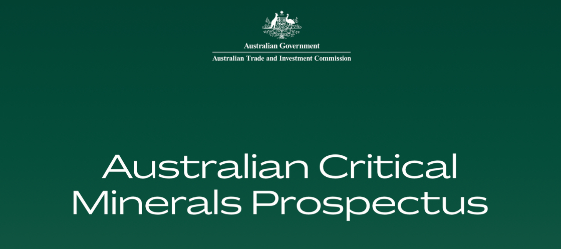 Aus critical mineral prospectus