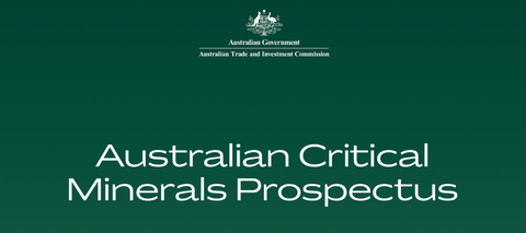 Australia unveils Digital Prospectus for Critical Minerals Projects