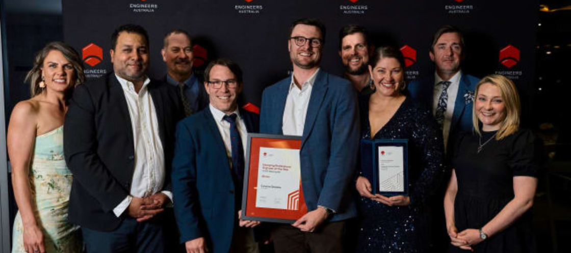 Engineers Australia awards Newcastle 24