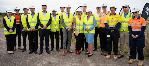 Port of Newcastle Clean Energy Precinct progresses towards hydrogen readiness