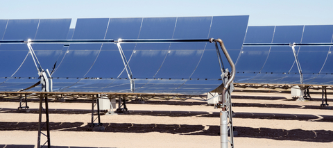 Mars facility to run on 100% renewable energy via solar thermal by 2026