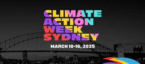 Sydney’s Climate Action Week to highlight regional approaches to net zero