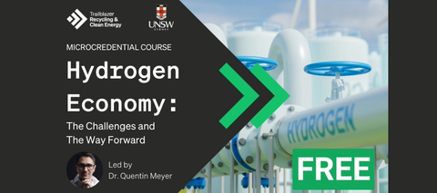 New TRaCE microcredential opens pathway into hydrogen sector knowledge