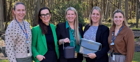 Behaviour study aims to improve how food waste becomes a resource