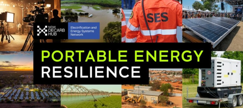NSW Decarb Hub initiative seeks feedback from portable power users and suppliers