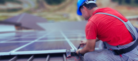 Attention solar designers and installers: new accreditation scheme now in effect