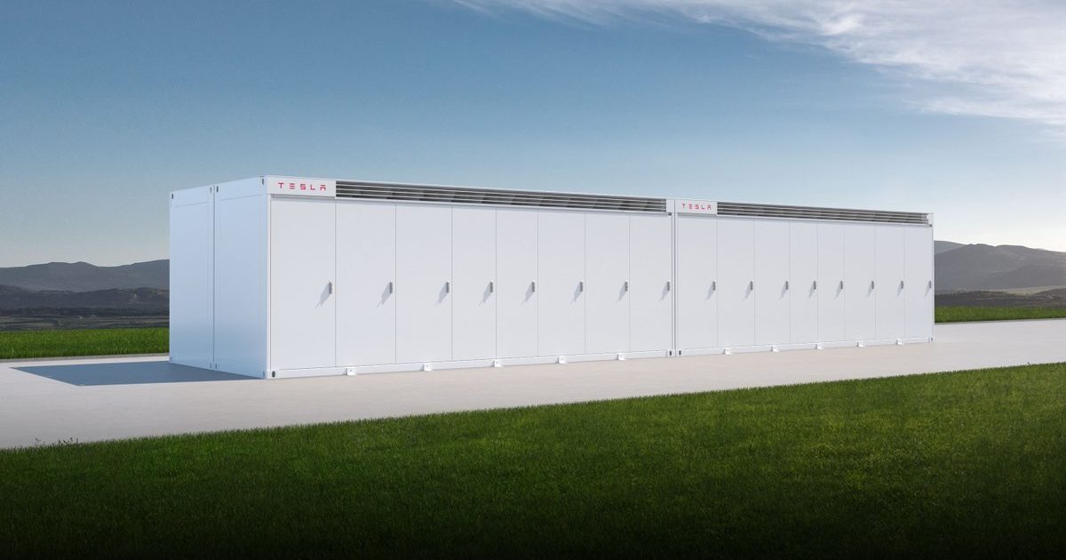 Big Battery In Western Sydney To… | Energy & Resources Knowledge Hub