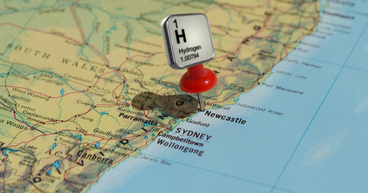 Hydrogen Roadmap provides… | Energy & Resources Knowledge Hub